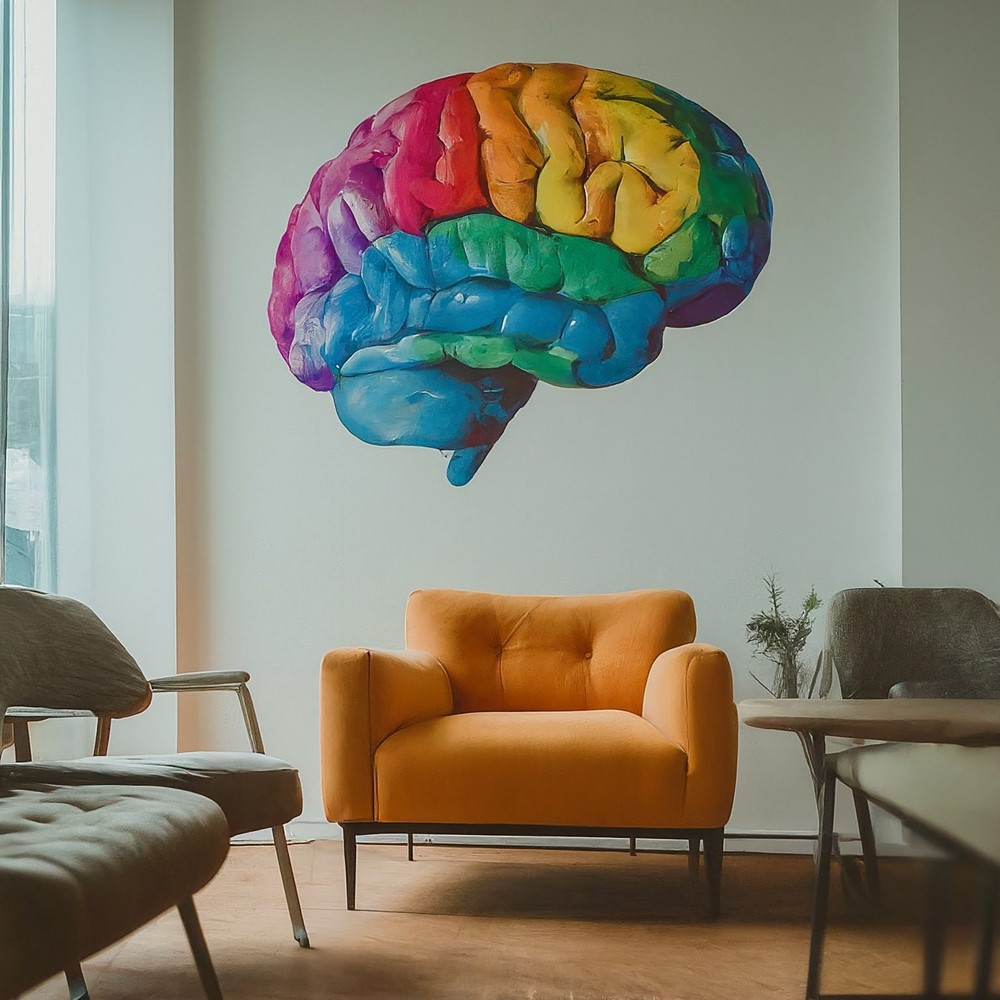 Psychologia kolorów w biurze – jak wpływa na produktywność pracowników?