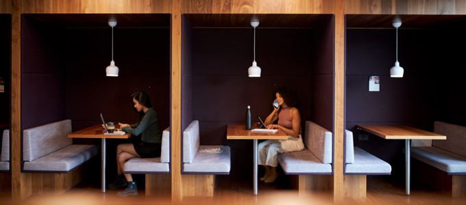 meeting pods