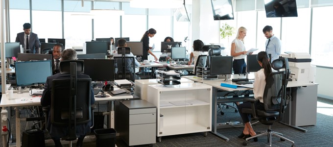 coworking a koncentracja
