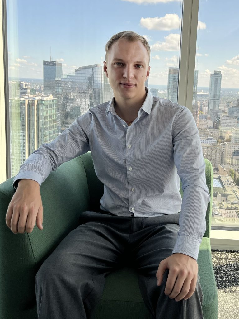 Jakub Przybyszewski wynajembiur.pl