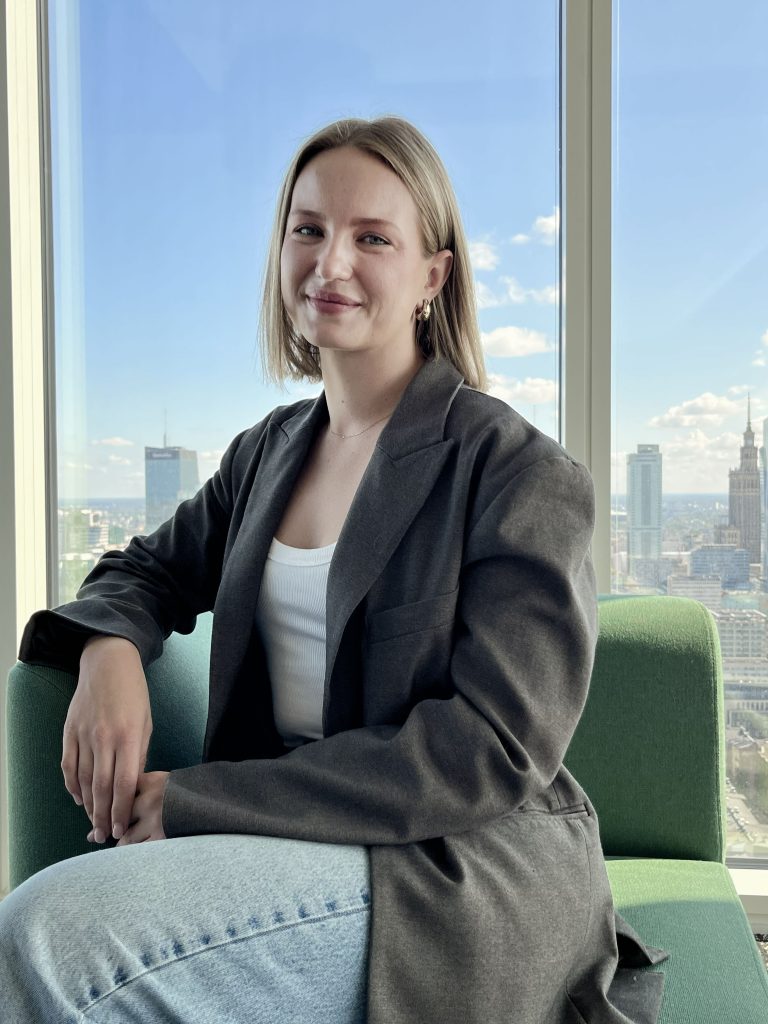 Joanna Pałka wynajembiur.pl